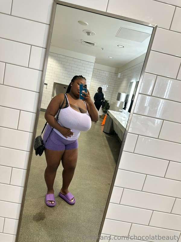 Your favorite person 💜