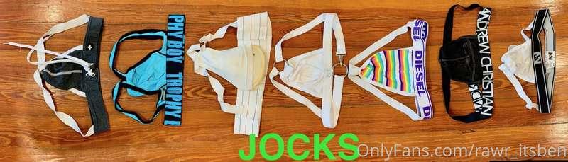 🔥🔥🔥JOCKS GROUP ❤️ NOW🔥🔥🔥 I'm having another UNDERWEAR WEEK. ..