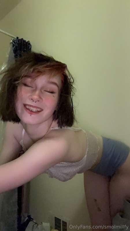 all smiles over here
