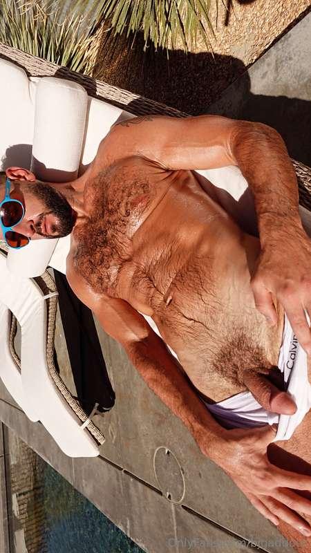 Like this post if you give your dick some direct Vitamin D! ..