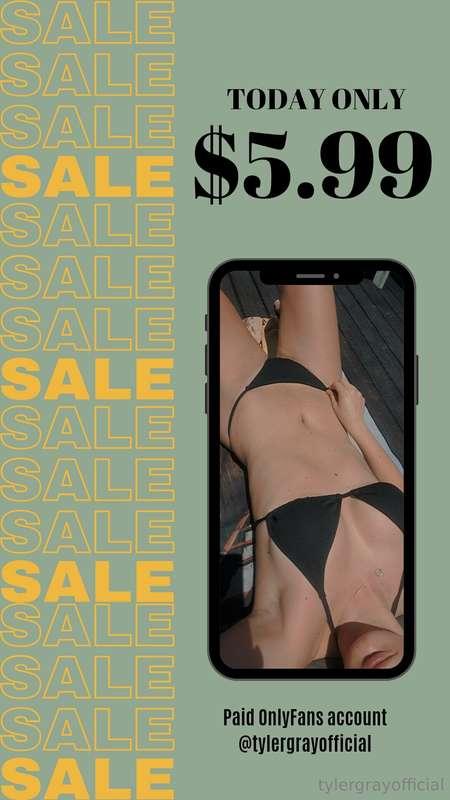 *BLACK FRIDAY SALE* 🖤