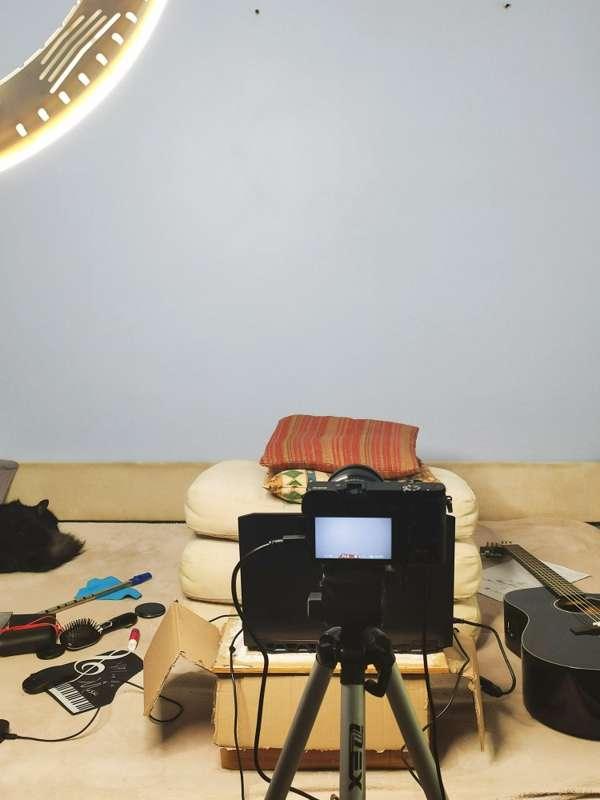 Wellerman backstage