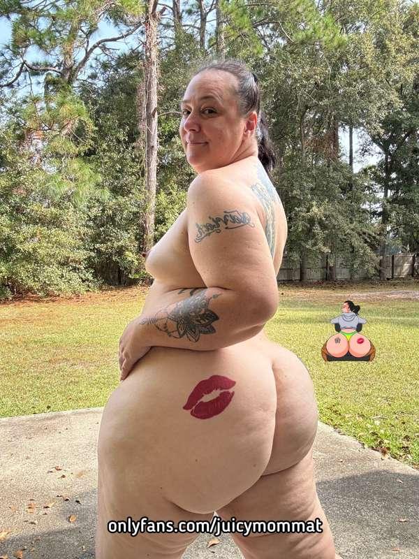 i love the outdoors 😊