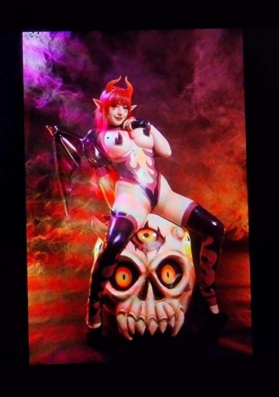 Candela Pura - Collab with Reiq! Exclusive prints available at Anime Expo!