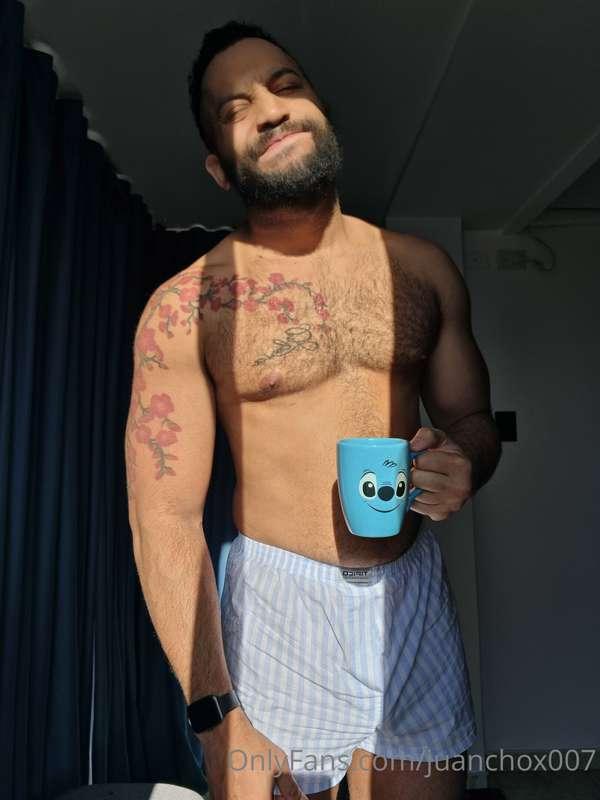 Sunday morning ☀️