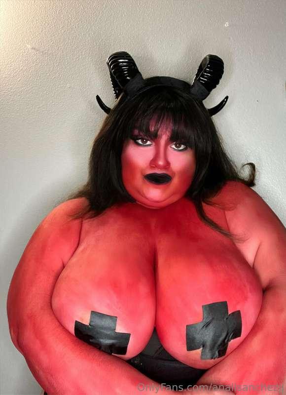 Have you been bad? 😈