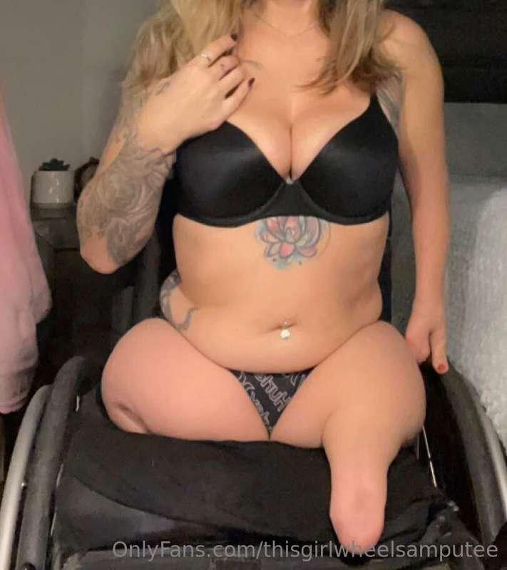 A little chubby. Still cute tho ❤️