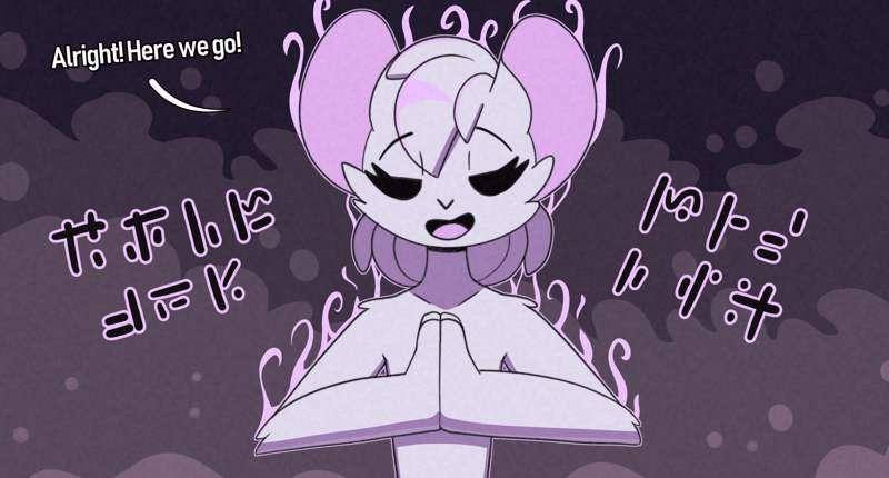Strange Alchemy Page 1