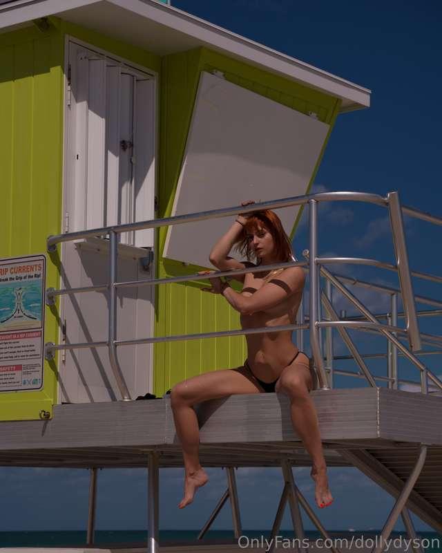 I'm like Baywatch but better 🤭