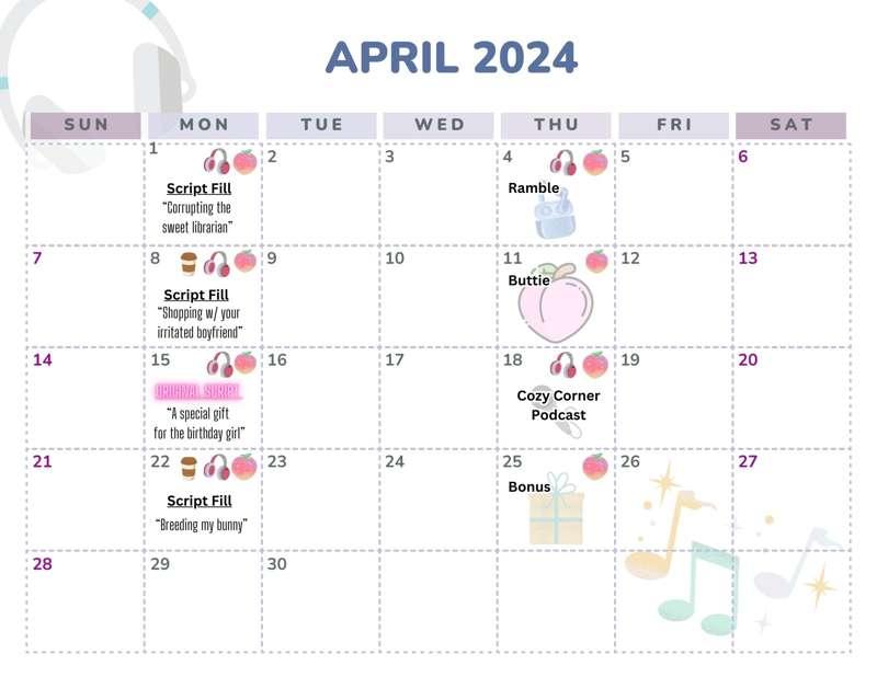 April showers 💦 "Cum" May flowers 🌸