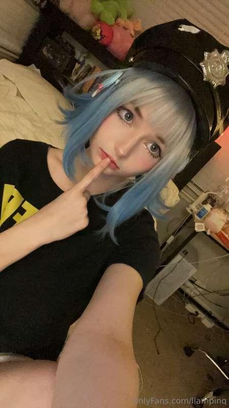 last of my police set ehe hope u liked it :3