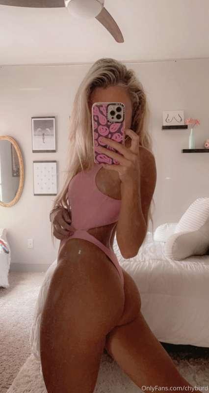 Booty gains been in full effect for quite some time now 👀