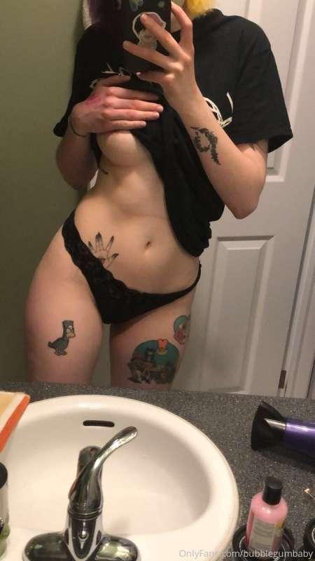 just a quick tease