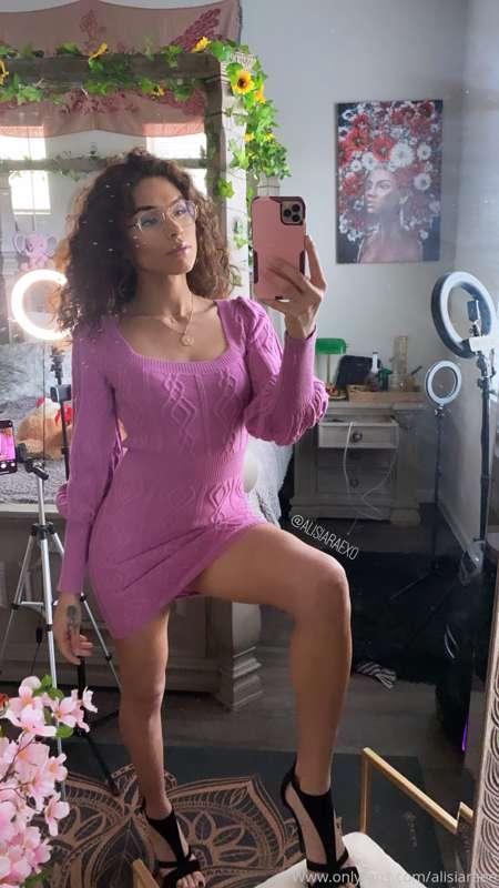 Do you like me all done up like this? 😉