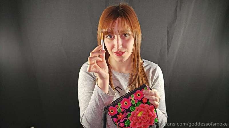 👜 Girly Bag, Powerful Smoke – Horizontal View 💨🎬Something a ..