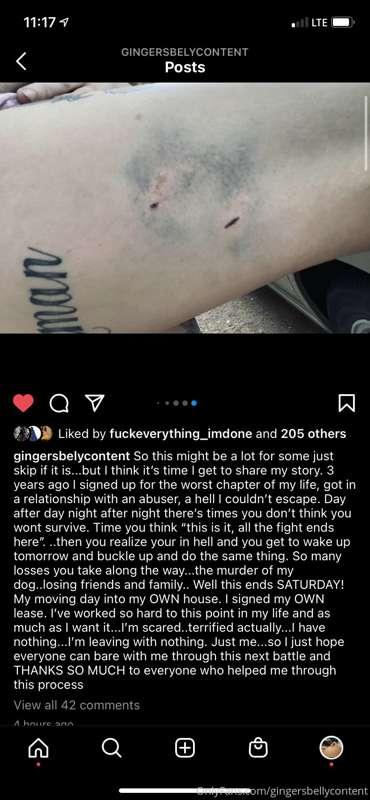 So I posted this on my instagram.. I just signed a lease to ..