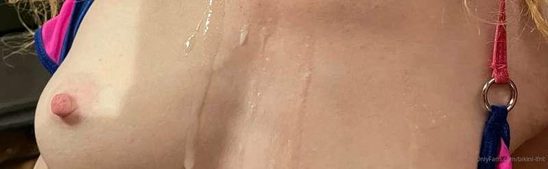 VIP cumshot photo set today @fullmetalifrit https://onlyfans..