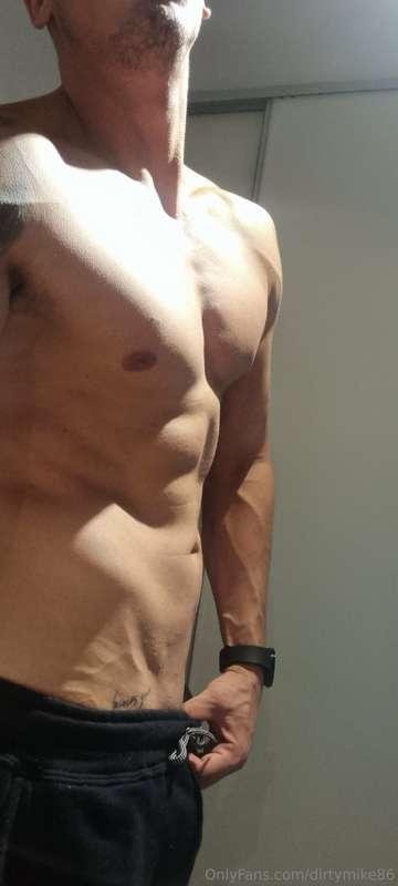 Would you like to lick my body while I press your head again..