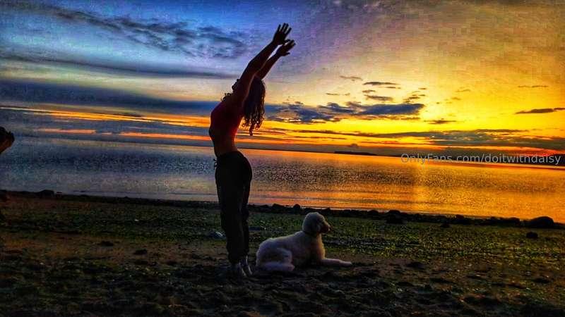Yoga provides both great mental and physical stimulation thr..