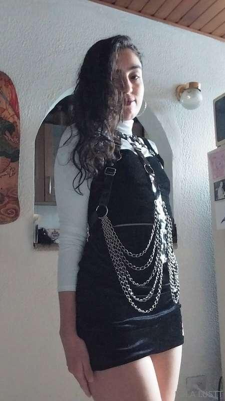 Good boy 👏🖤⛓️