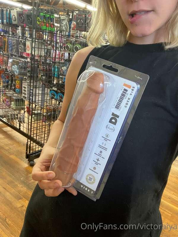 Went window shopping for some new toys the other day based o..