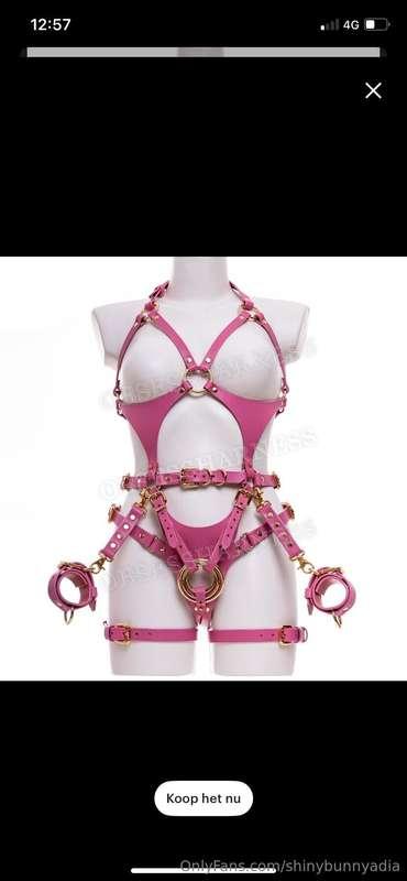 So I guess some dommy mommy strap on content will be made in..