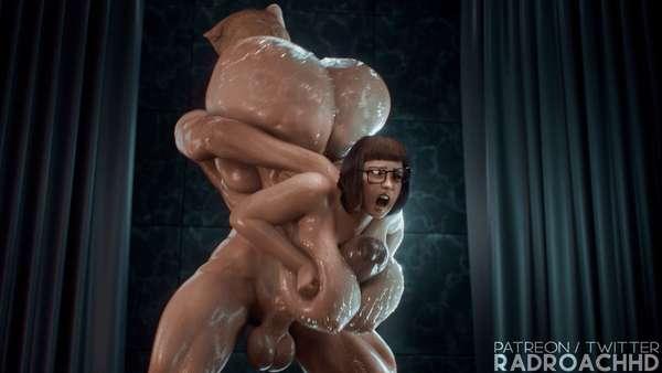 Velma didn't use her Head, she used her Jugs 😏🍈🍈