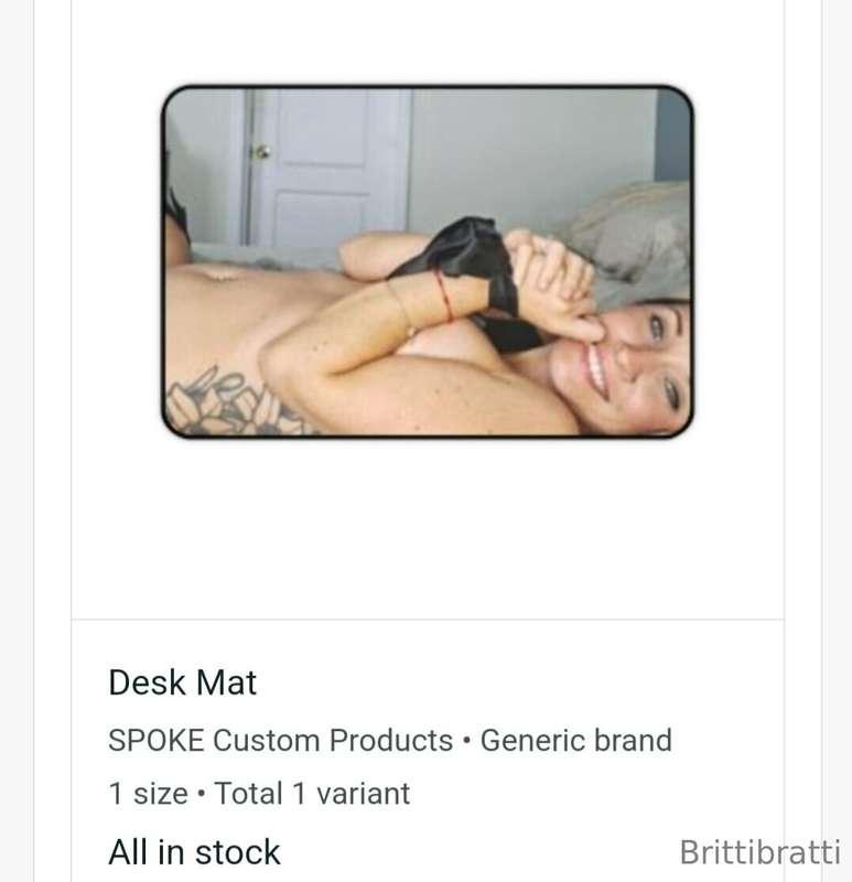 😃  Want your own Brittibratti products? This is just a small..