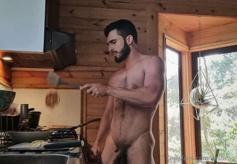 Your breakfast is ready!
