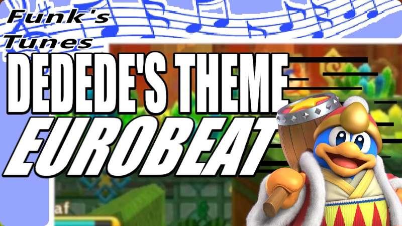 Dedede Eurobeat! EARLY ACCESS