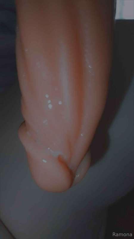 I think I made the dildo very happyIf you want to learn more..