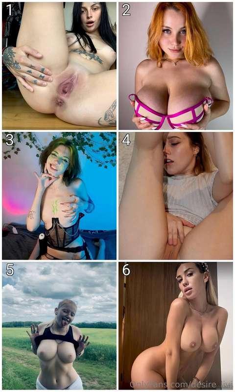 💥 SUBSCRIBE TO MY BESTIES FOR SPECIAL DEALS!1. 💝🍓 @badbianca..