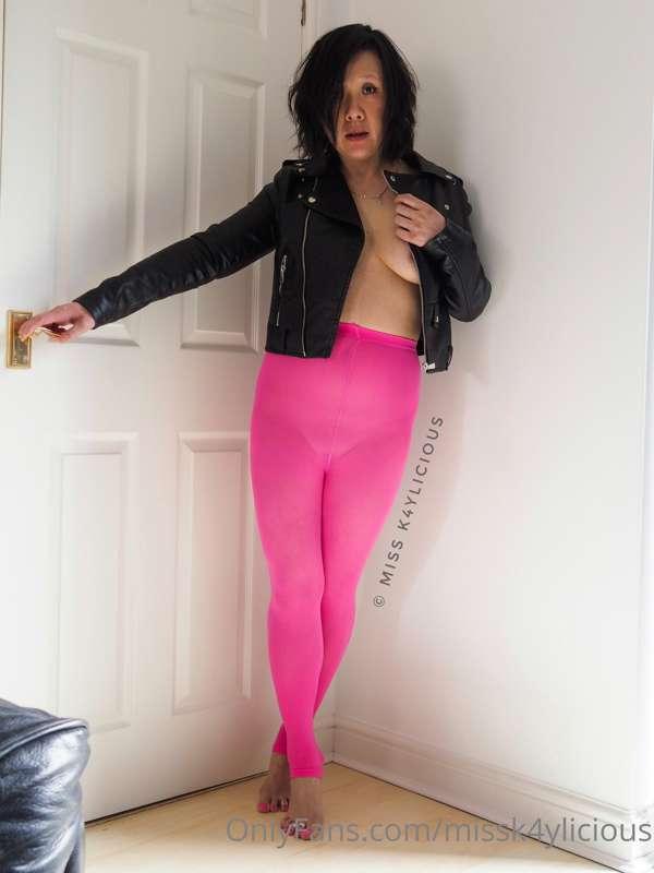 A 💥 of pink!