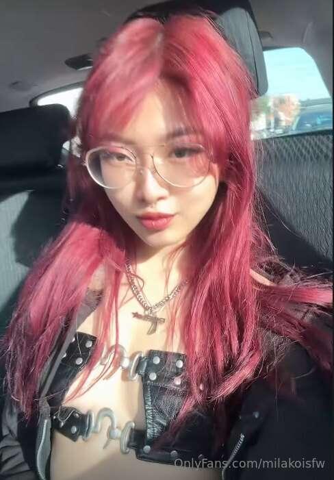 Pink is my color 💗