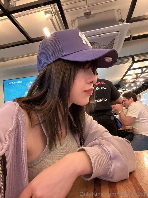 Yo ando de incógnita en una taqueria jajaja 