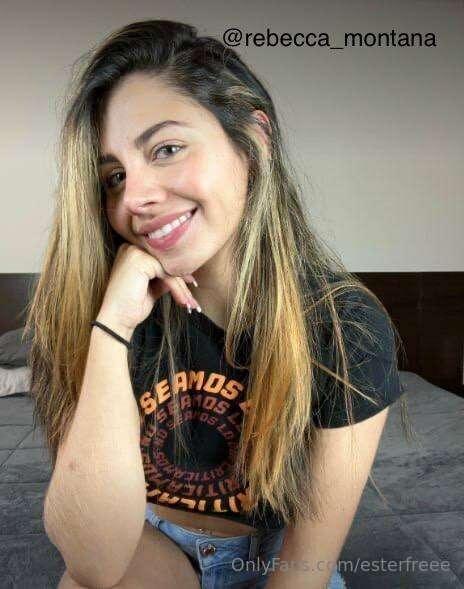 ****💦❤️ @REBECCA_MONTANA ❤️💦****I'm naughty girl who likes t..
