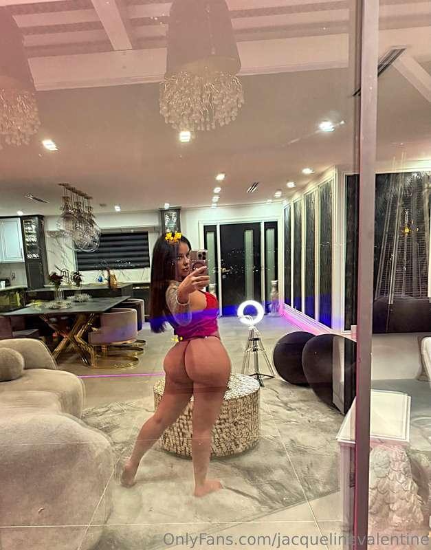 You’ve been good? Then come get your reward, from behind ❤️‍..