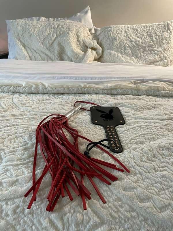 How do you want it today Daddy? 😈