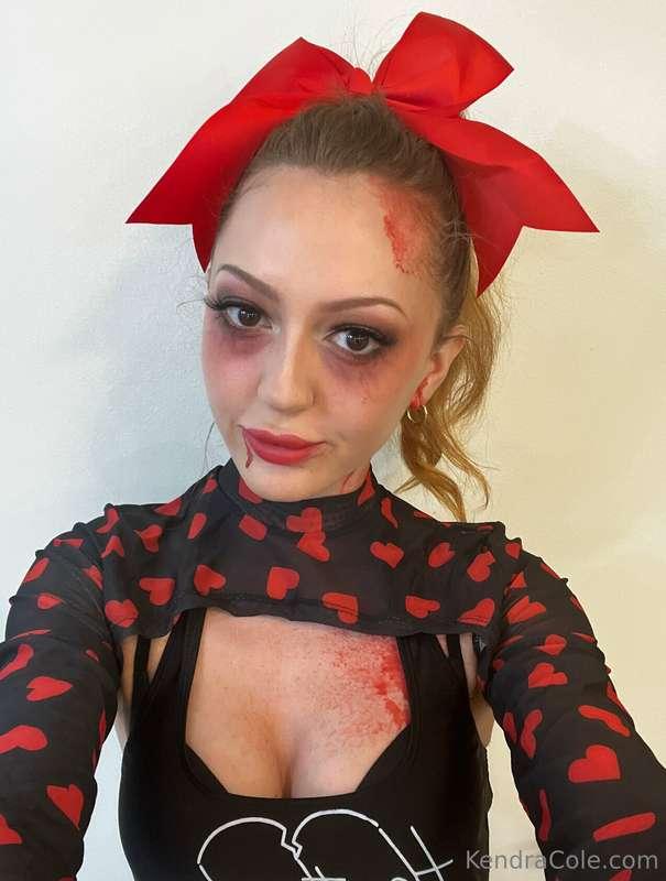 Little dead girl