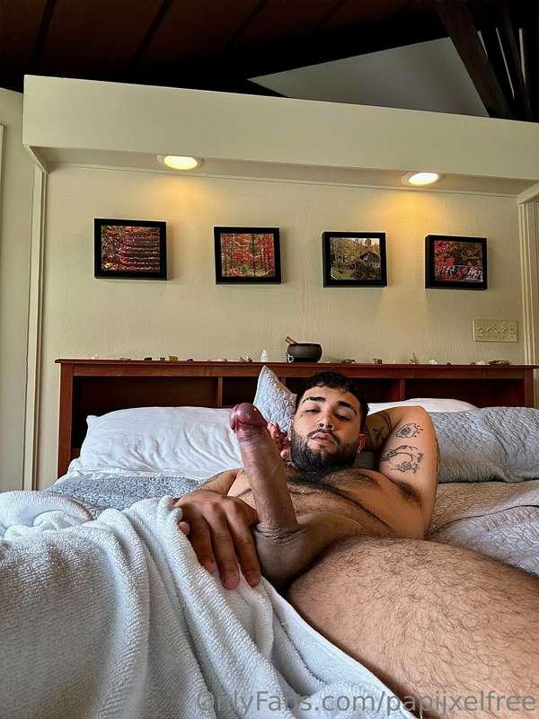 Good morning here’s breakfast 🍆