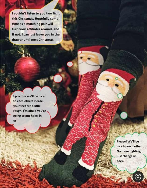 Put a Sock in It
