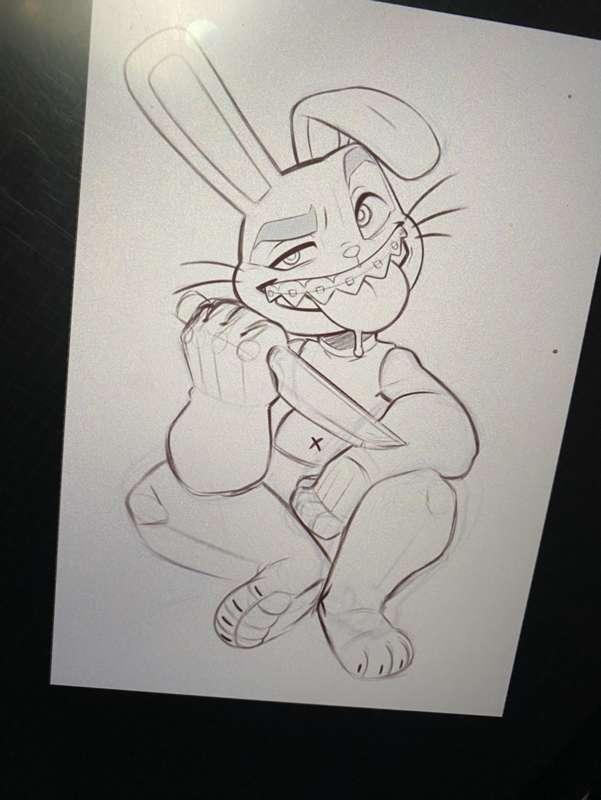 Bunny boi