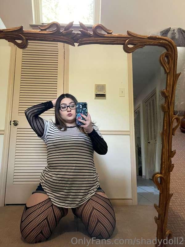 Should I lift my shirt? ;)