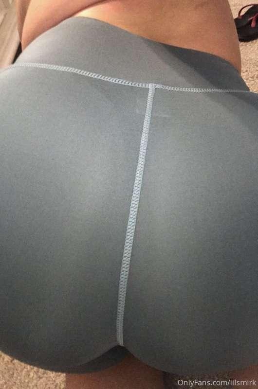 Are these to thin to wear to the gym daddy?  Or should I do ..