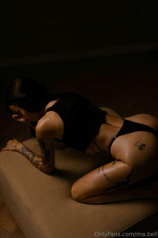 darkness reveals all secret desires...