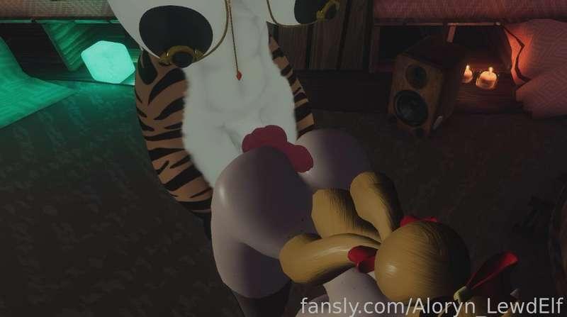aloryn_lewdelf image #6