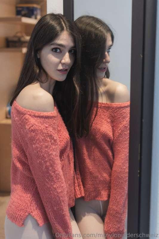 Gera in white Part. 1#pantyhose #nylonfeet #nylonsoles #pant..