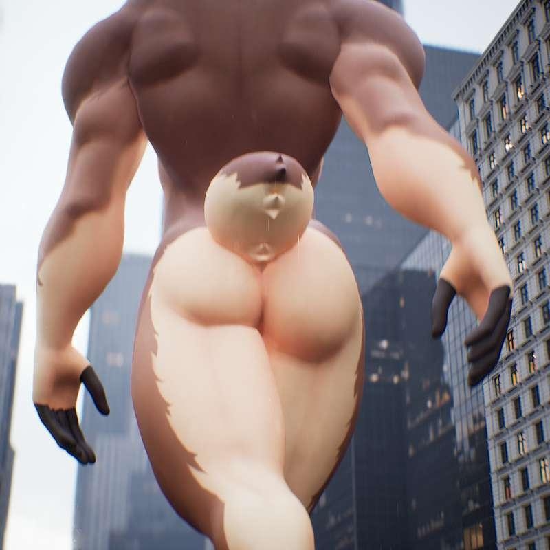 Taryk Booty Walk