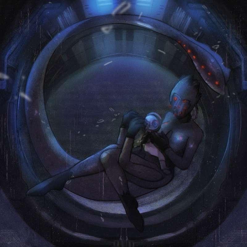 Eravins Space Suit!