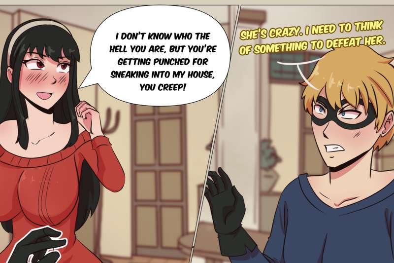 New mini comic out now! 